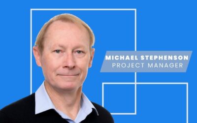 Mike Stephenson appointed Project Manager – Water Technologies