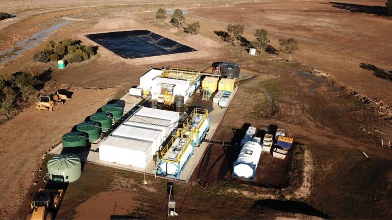 Fiskville – PFAS Water Treatment Plant