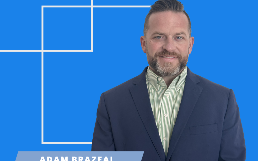 Adam Brazeal – Director of Sales