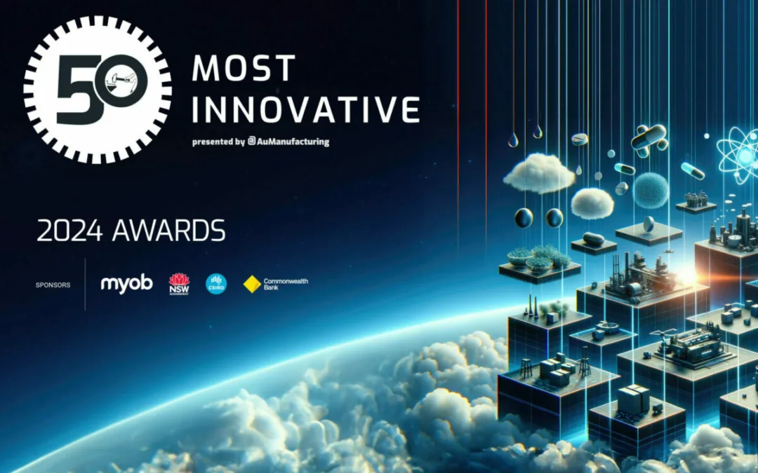 SciDev Named Amongst Australia’s Most Innovative Manufacturers