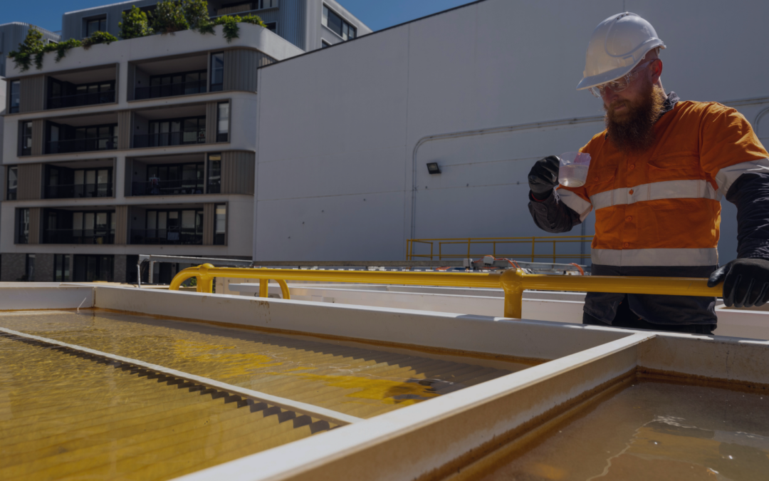 Erskineville – Water Treatment Plant