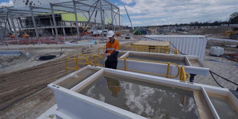 Woolworths Moorebank – PFAS Treatment