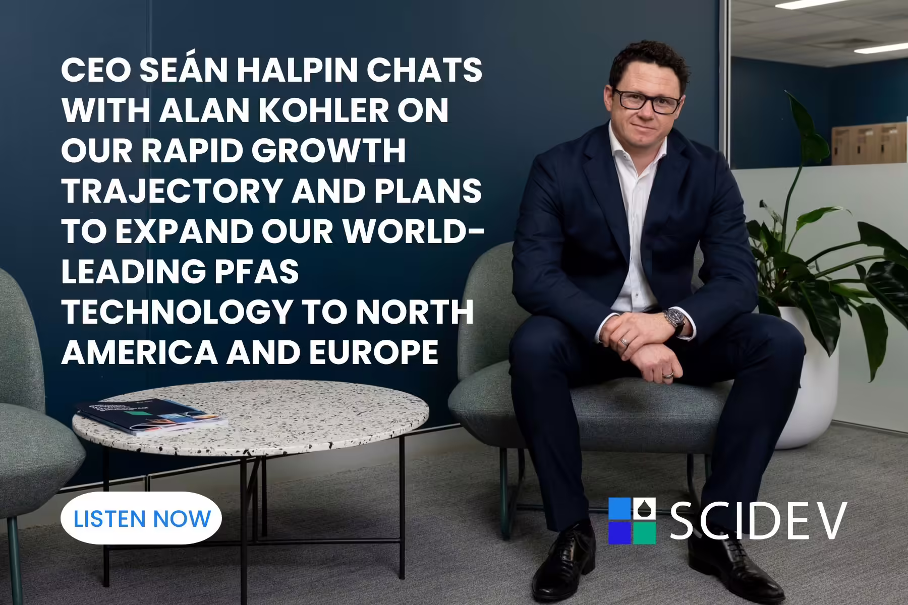 SciDev's Forever Solution with Alan Kohler