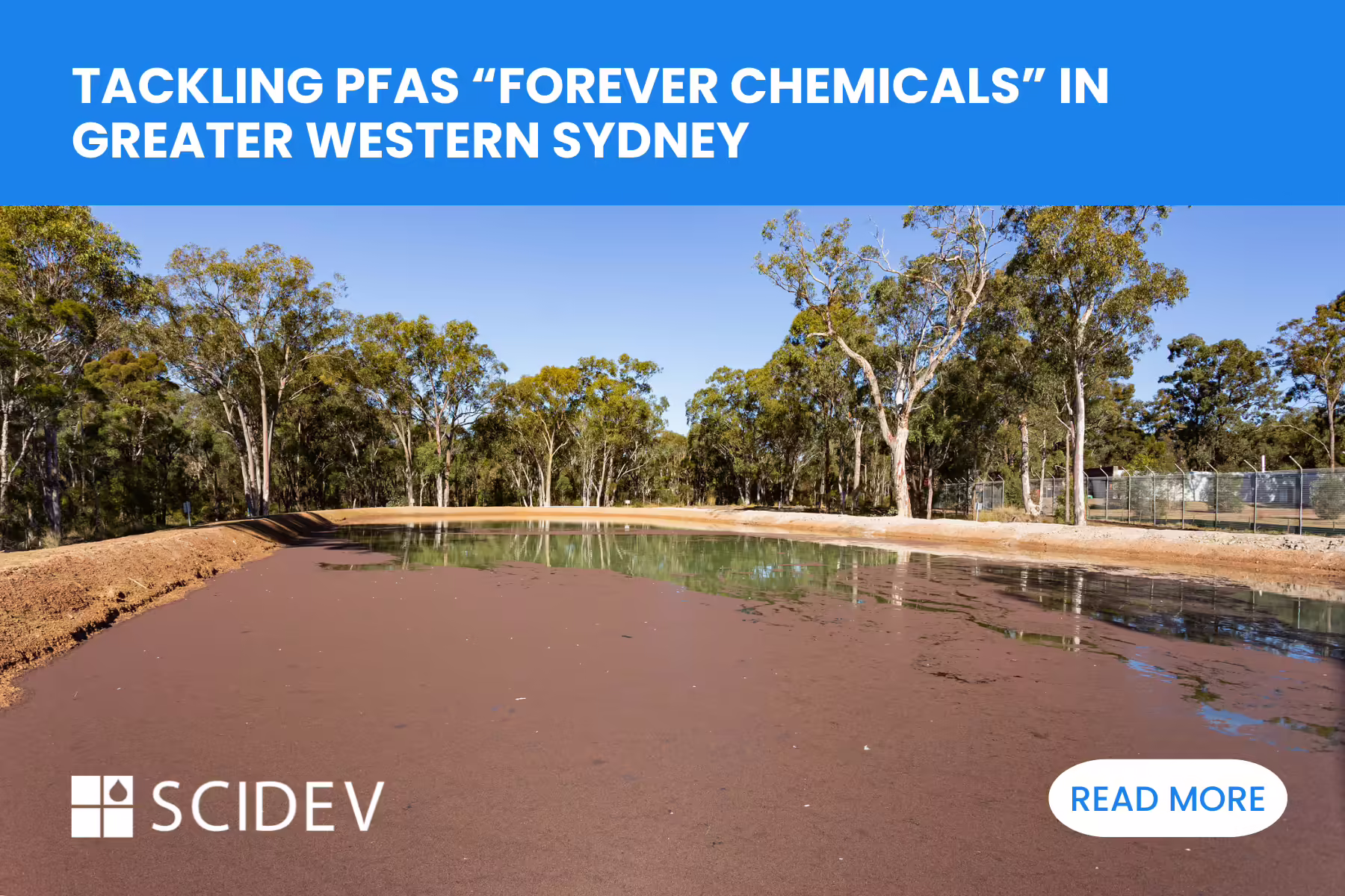 Tackling PFAS “Forever Chemicals” in Greater Western Sydney (3)