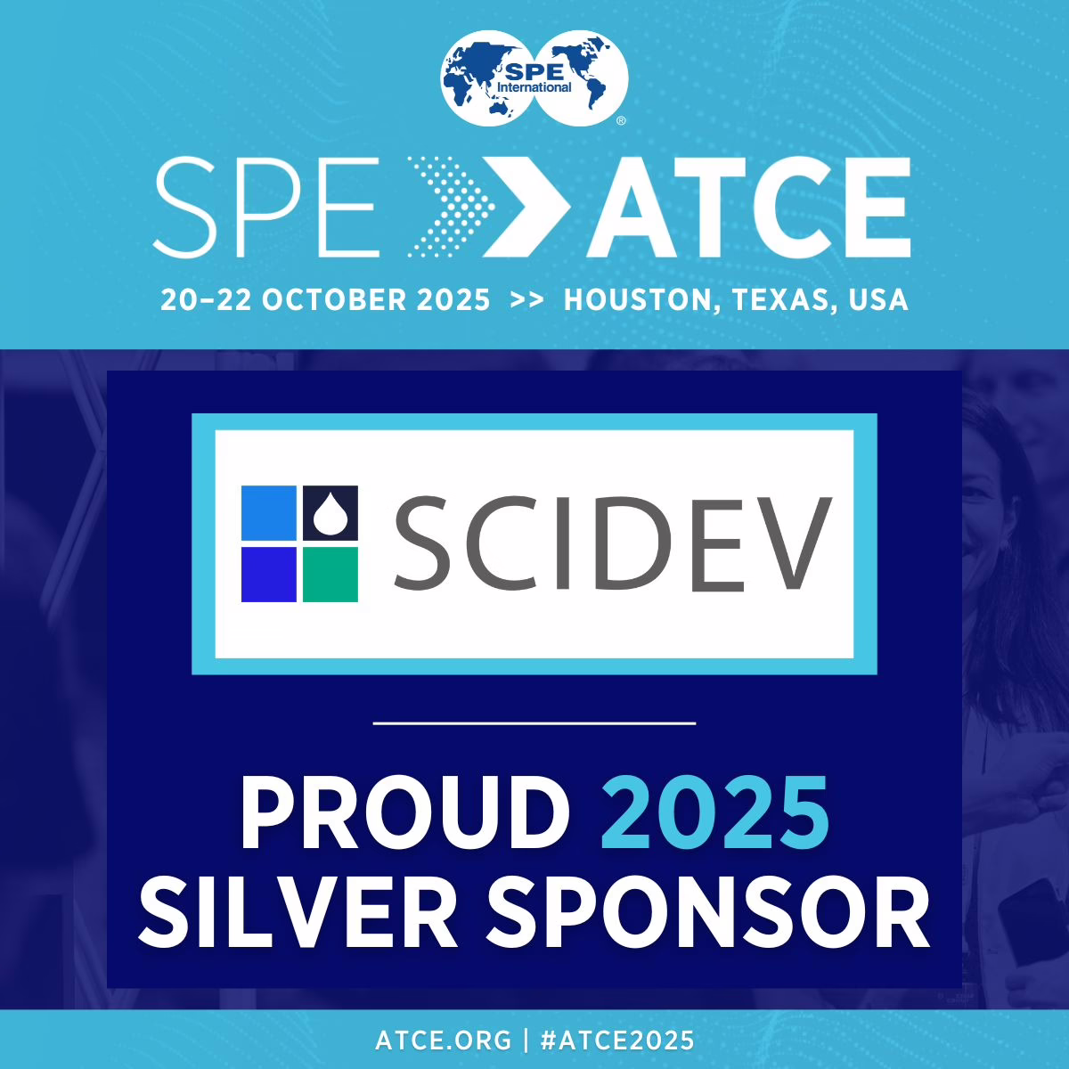 25ATCE Proud Sponsor Square SciDev