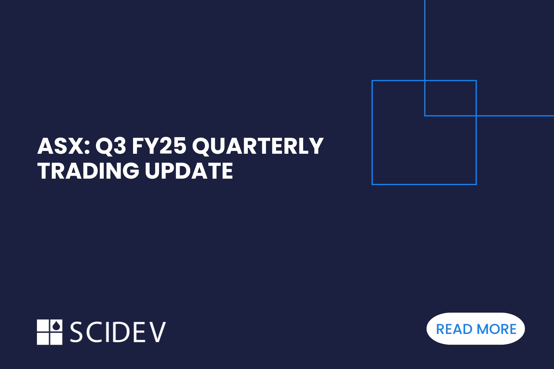 ASX Q3 FY25 Quarterly Trading Update (1)