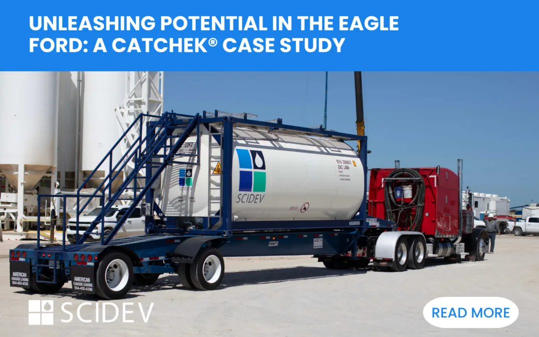 Unleashing Potential in the Eagle Ford A CatChek® Case Study