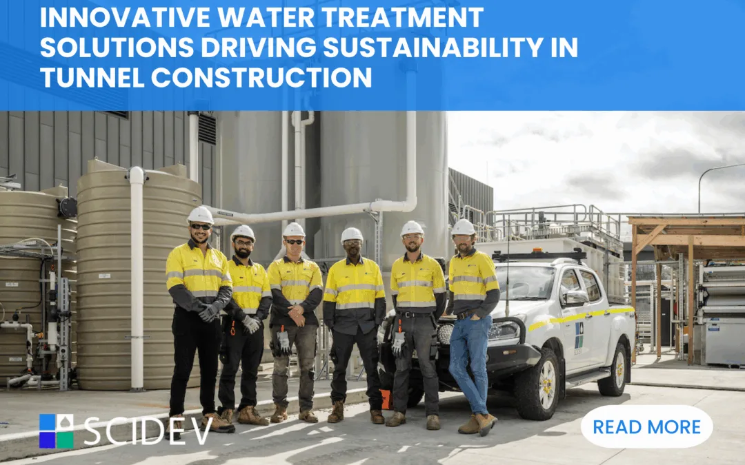 SciDev WHT Water Treatment Plant (1)