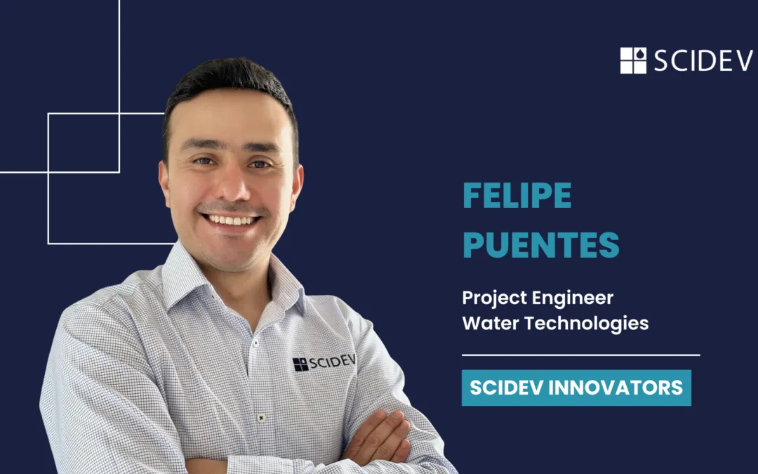 Engineering with Purpose: A Spotlight on Felipe Puentes