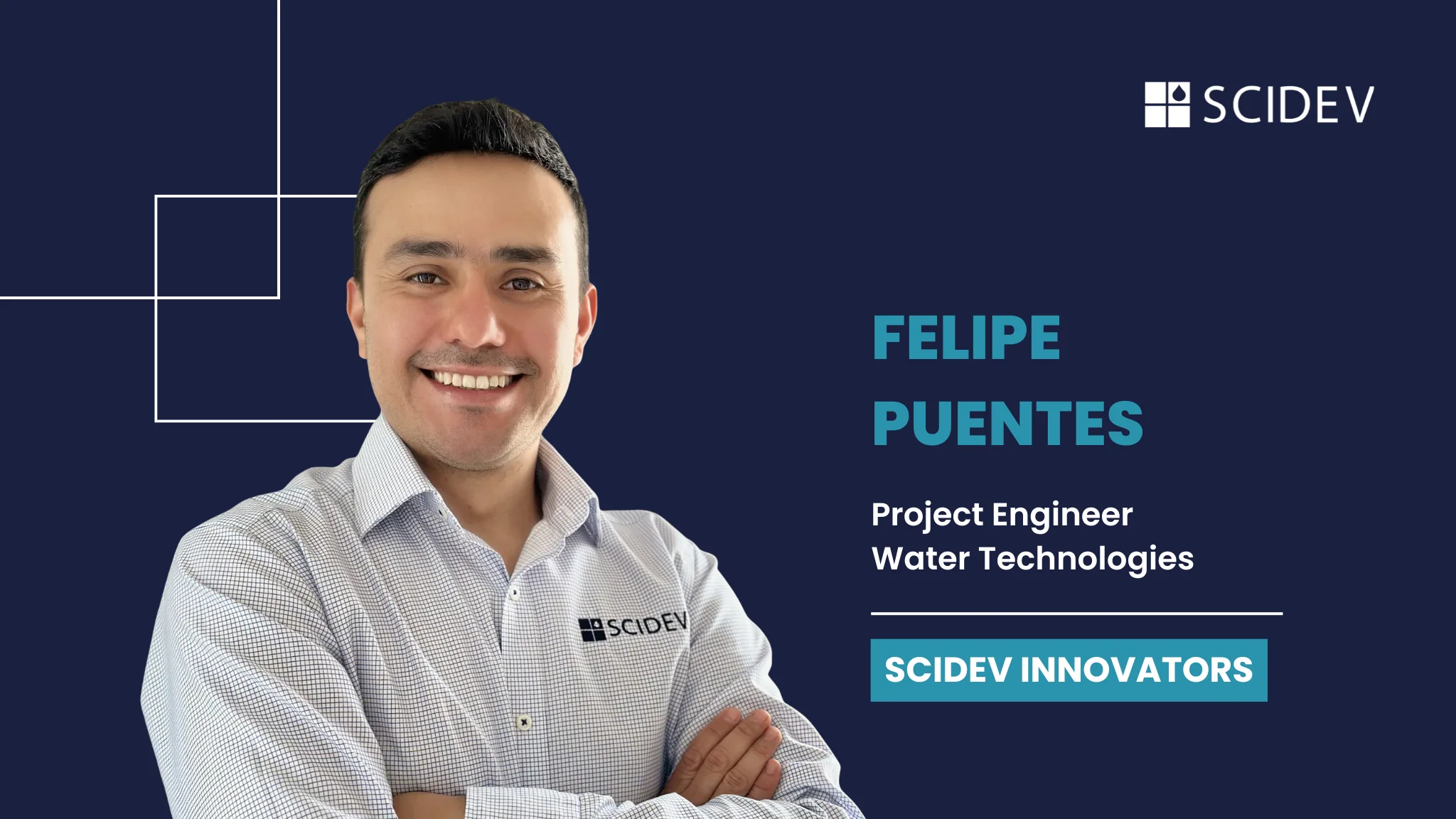 SciDev Innovators felipe